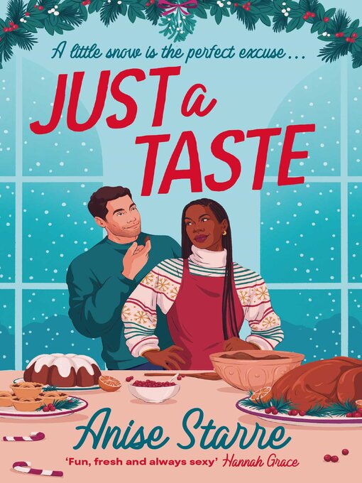 Title details for Just a Taste by Anise Starre - Available